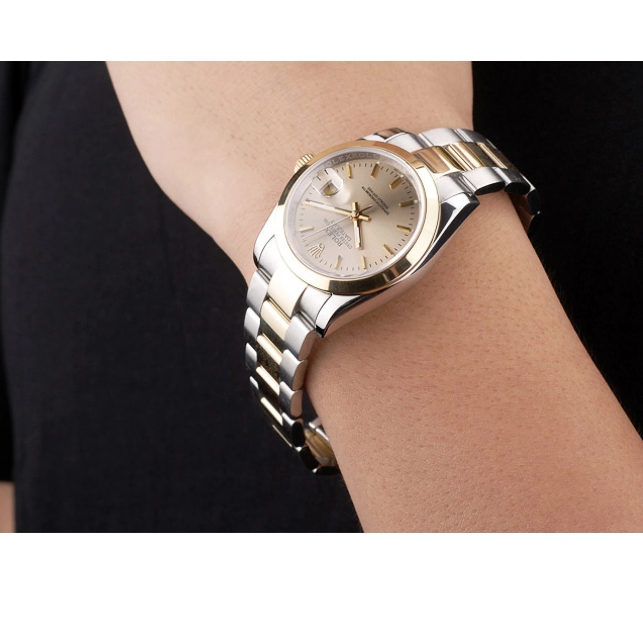 AAA replica watch Rolex Datejust-rl75 0621